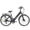Nassau Paradise elektrische fiets met geintegreerde accu