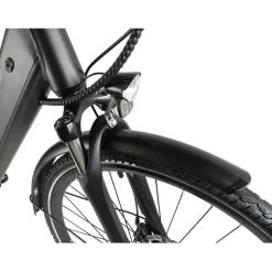 Nassau Paradise elektrische fiets met geintegreerde accu
