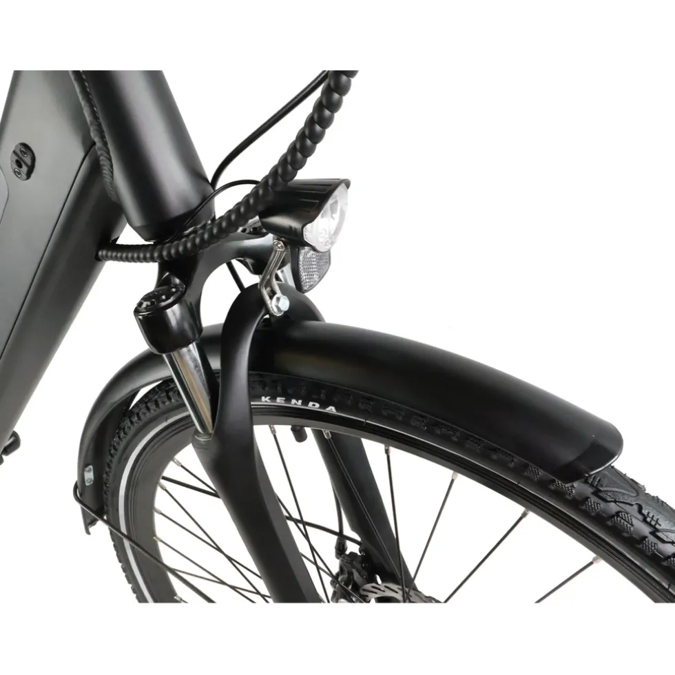 Nassau Paradise elektrische fiets met geintegreerde accu