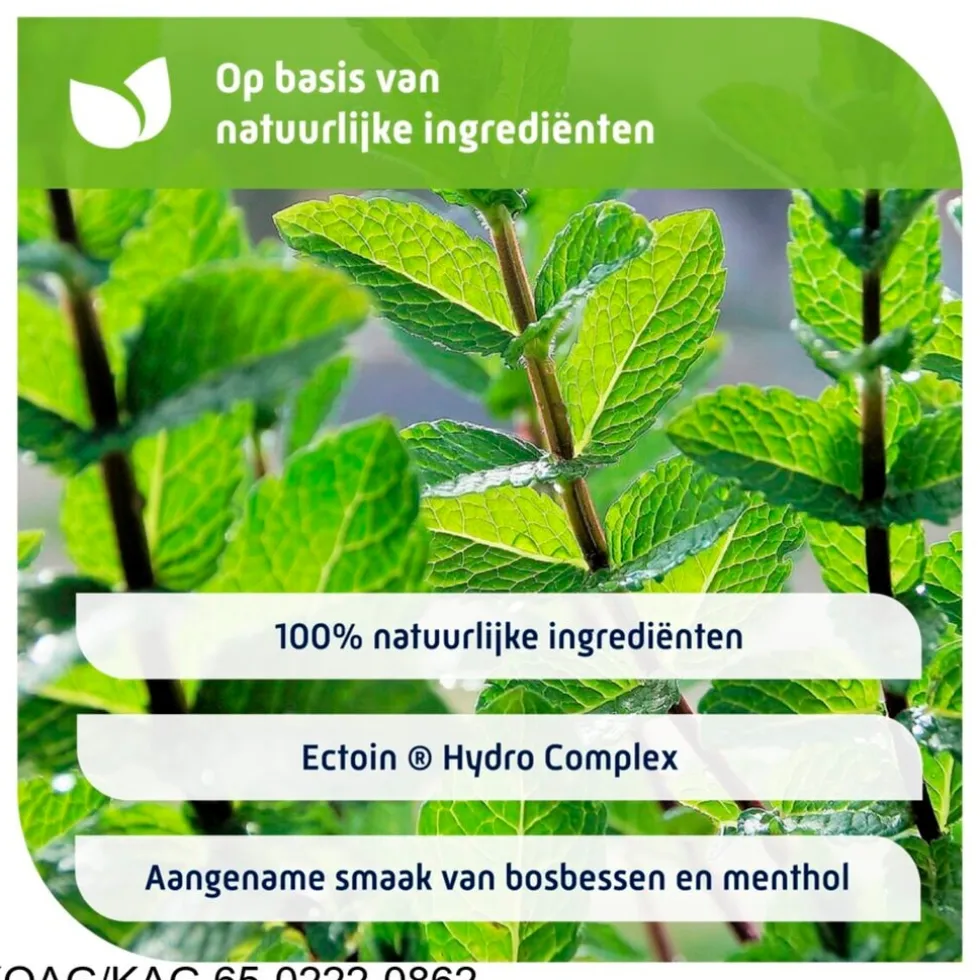 Natterman Hoest en Keel Pastilles