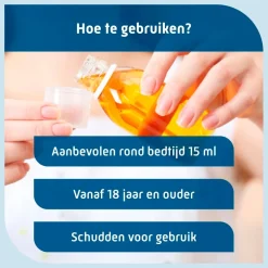 Natterman Voor Alle Hoest Nacht Adult