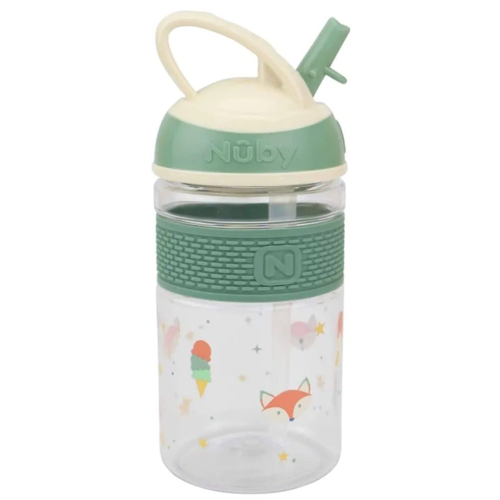 Nûby 2-in-1 Drinkbeker met Harde Tuit