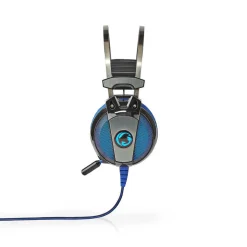 Nedis GHST500BK 7.1 over ear gaming headset