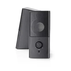 Nedis GSPR10020BK stereo speakers