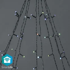 Nedis WIFILXT01C180 Smart wifi Full Coulor LED ophangboom