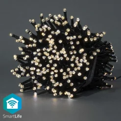Nedis WIFILX01W400 Smart Wi-Fi-lichtsnoer