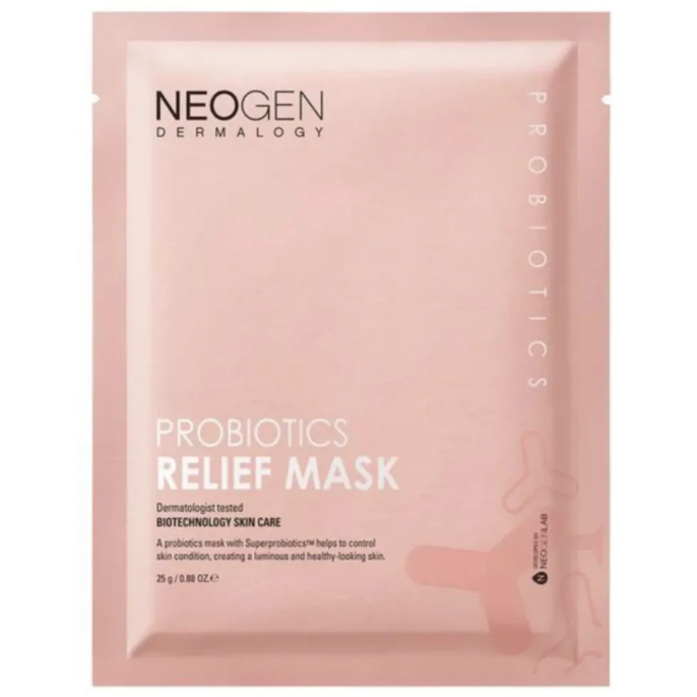 NEOGEN Probiotics Relief Mask