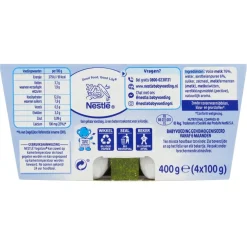 Nestlé Yogolino 6+M Aardbei Babydessert