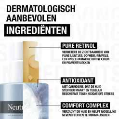 Neutrogena Anti-Age Retinol Boost Nachtcrème