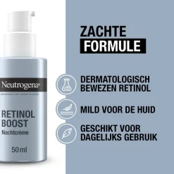 Neutrogena Anti-Age Retinol Boost Nachtcrème