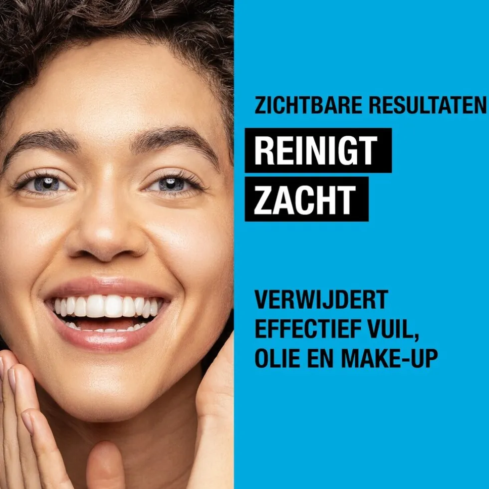 Neutrogena Hydro Boost Aqua Reinigingsgel
