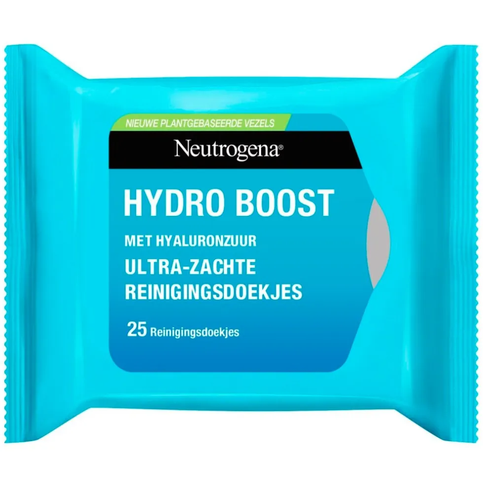 Neutrogena Hydro Boost Aqua Reinigingsdoekjes