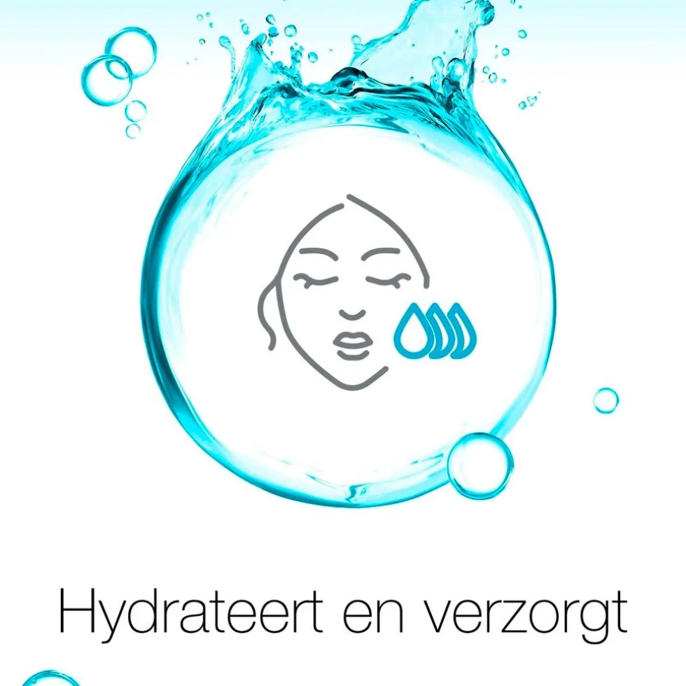 Neutrogena Hydro Boost Aqua Reinigingsdoekjes