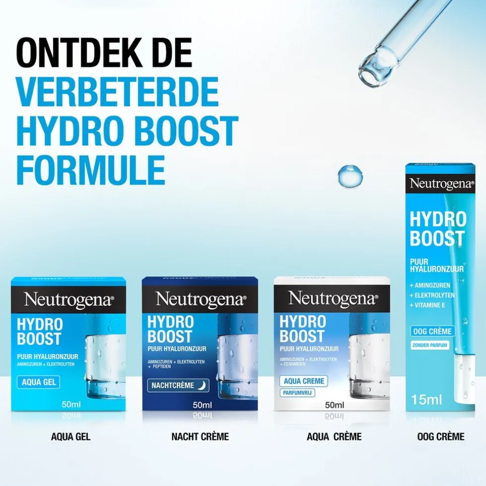 Neutrogena Hydro Boost Hyaluron Serum