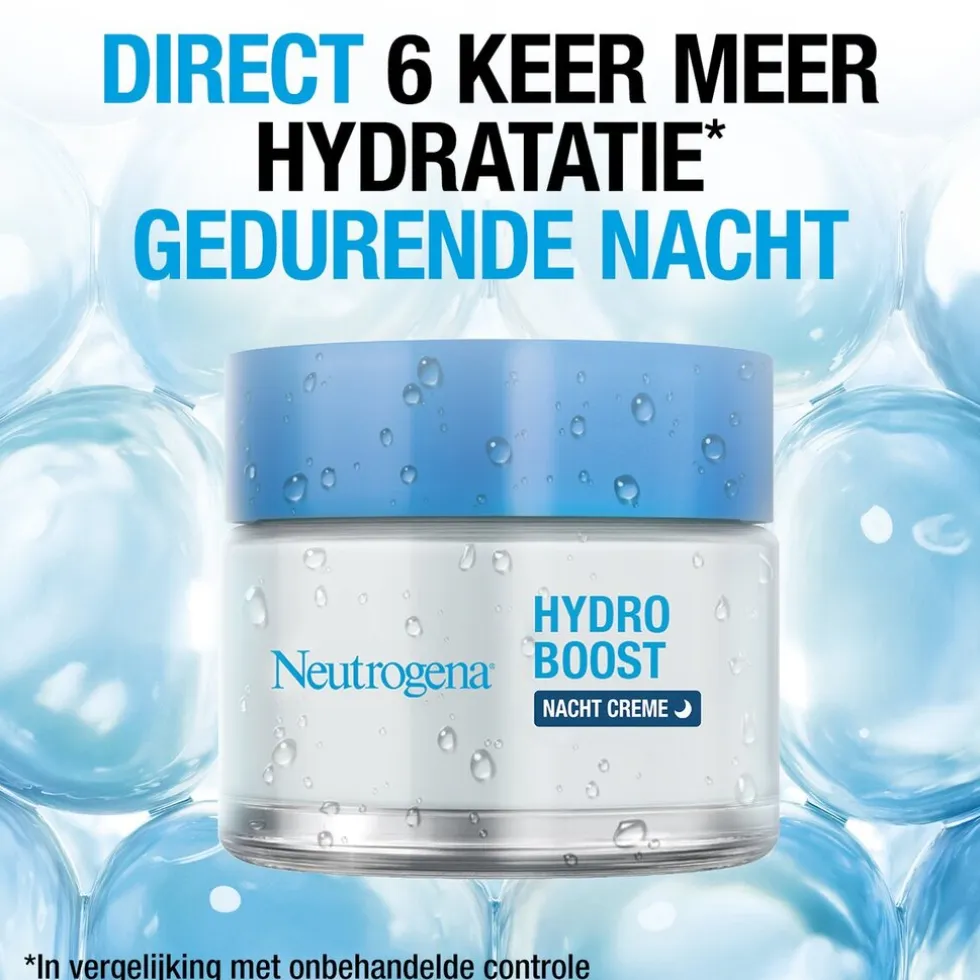 Neutrogena Hydro Boost Nachtcrème