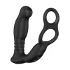 Nexus Simul8 Prostaat Vibrator met Cockring & Ballstretcher
