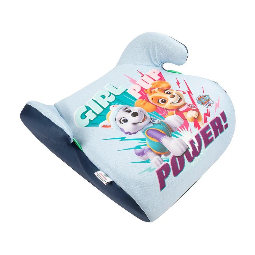 Nickelodeon I-Size Zitverhoger Paw Patrol Girl 125-150cm