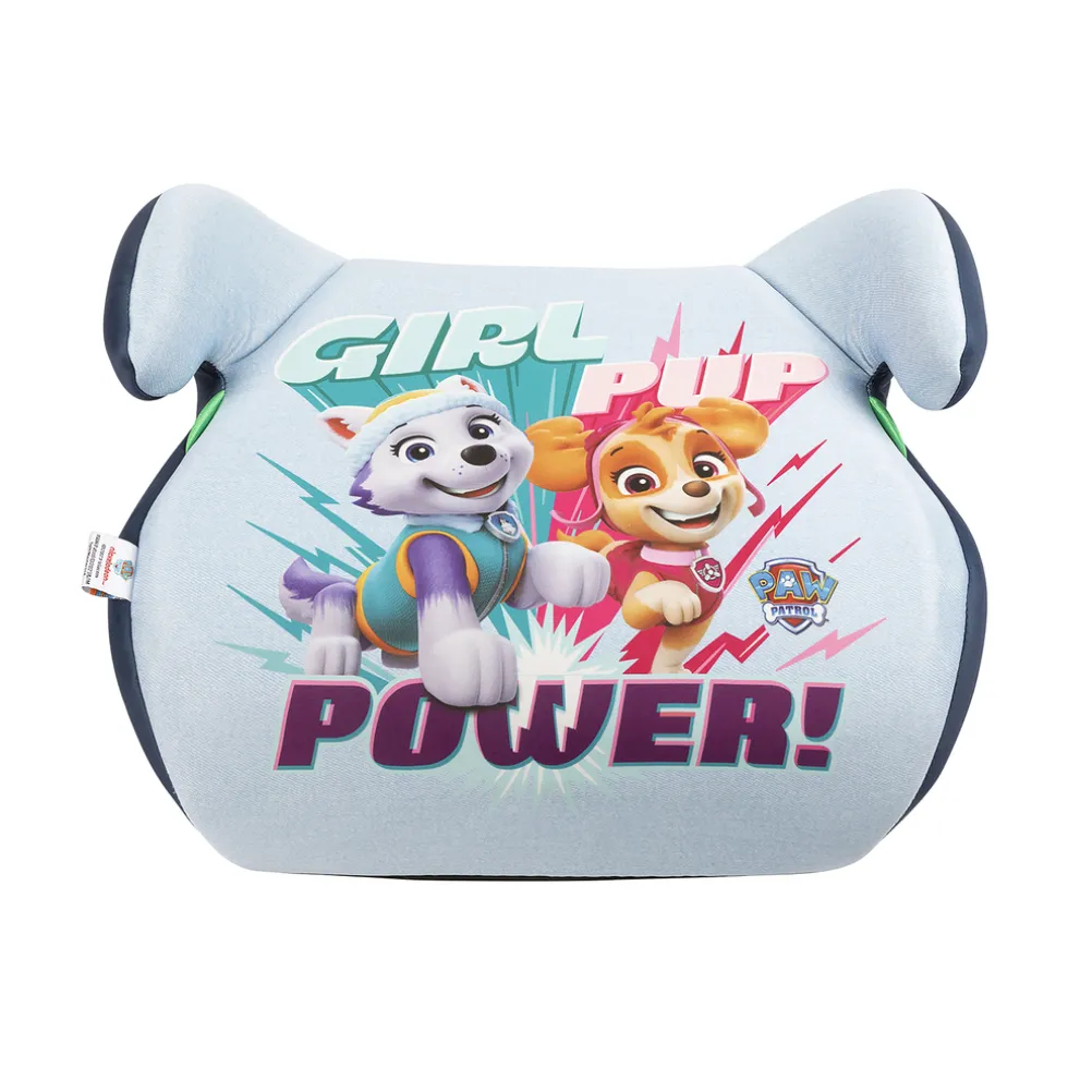 Nickelodeon I-Size Zitverhoger Paw Patrol Girl 125-150cm