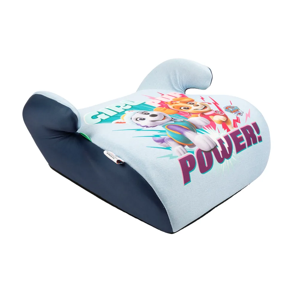 Nickelodeon I-Size Zitverhoger Paw Patrol Girl 125-150cm