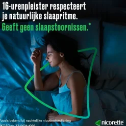 Nicorette Invisi Patch 15mg Nicotinepleisters