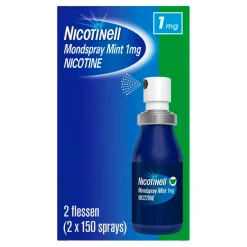 Nicotinell Mint Mondspray