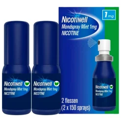 Nicotinell Mint Mondspray