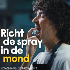 Nicotinell Mint Mondspray