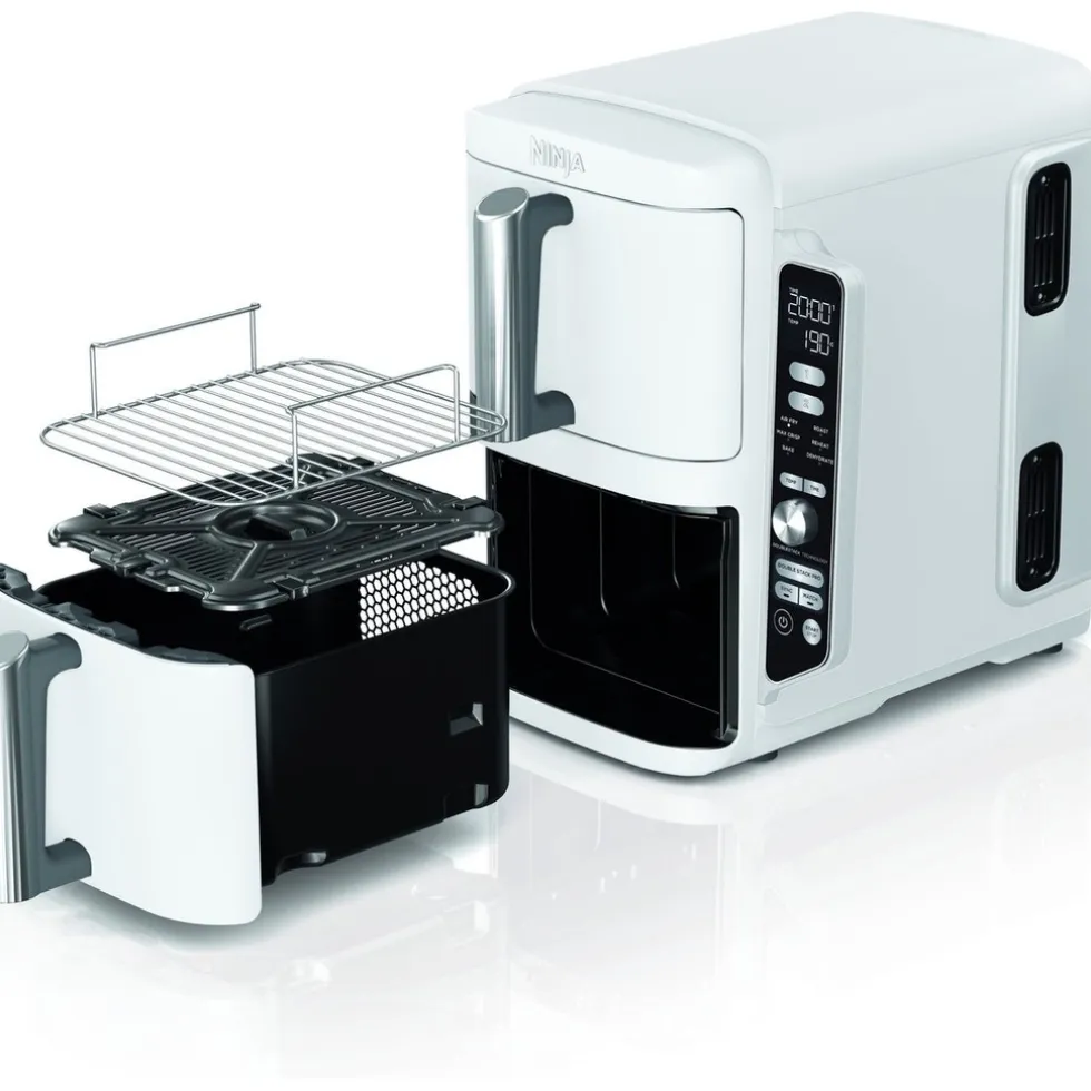 Ninja Double Stack Airfryer XXL SL400EUWH