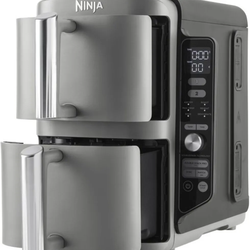 Ninja Double Stack Dubbele Airfryer XXL SL400EU