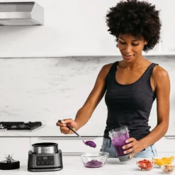 Ninja Foodi CB100EU Power Nutri 2-in-1 Blender