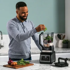 Ninja Foodi 2-in-1 Blender en Smoothie Maker BN750EU