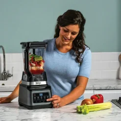 Ninja Foodi 3-in-1 Foodprocessor en Blender BN800EU