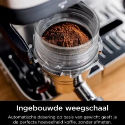 Ninja Luxe Café Essential 2-in-1 Espressomachine ES501EU