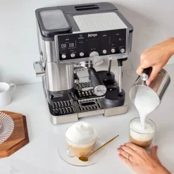 Ninja Luxe Café Pro Espresso Machine ES701EU
