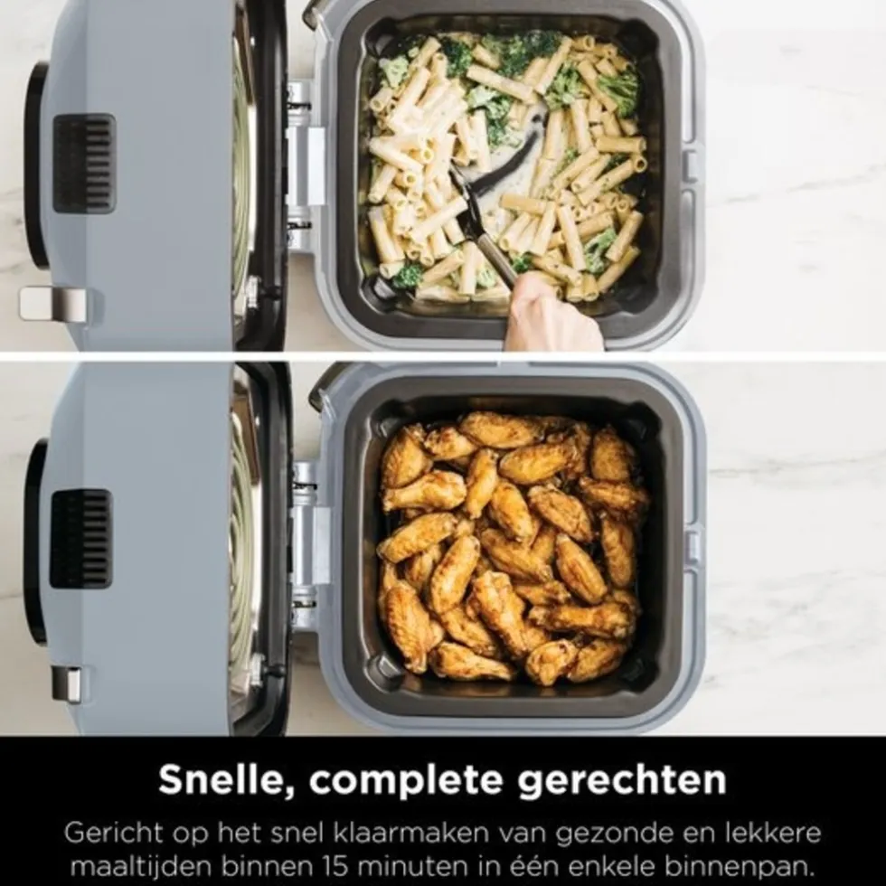 Ninja Speed Rapid Cooker en Airfryer ON400EU