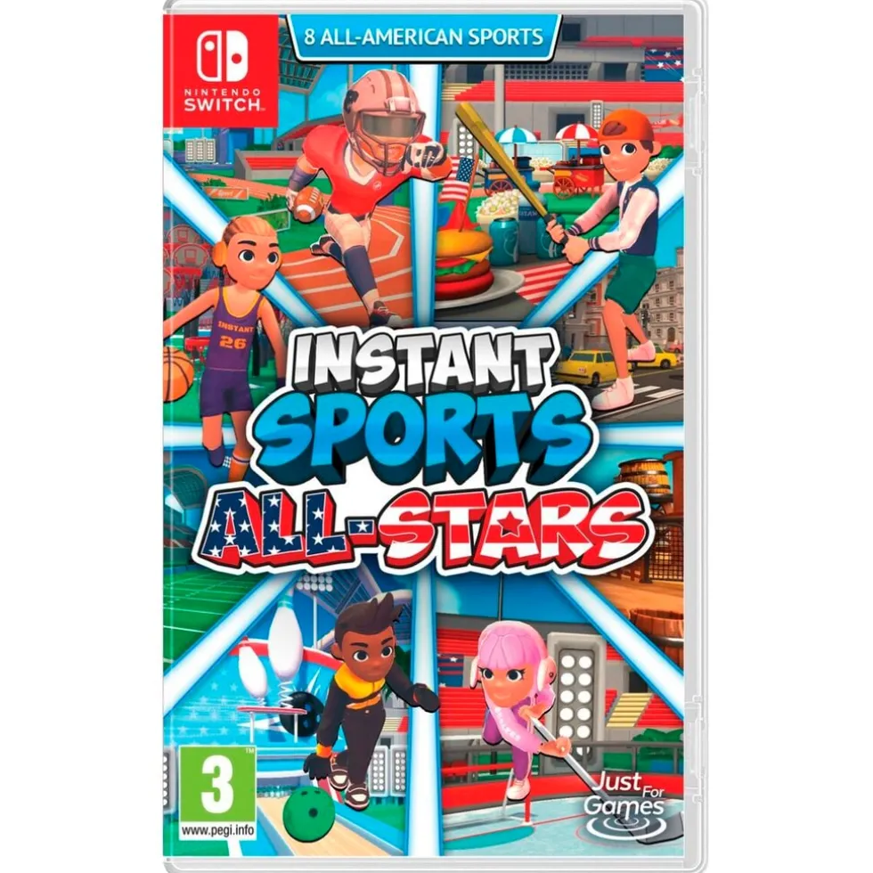 Nintendo Switch Instant Sport All-Stars