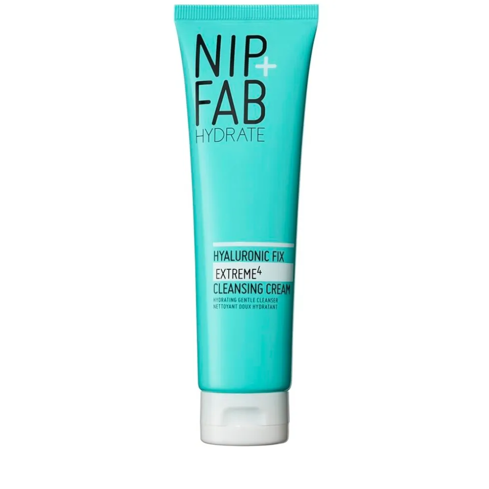 Nip + Fab Hydrate Hyaluronic Fix Cleansing Cream