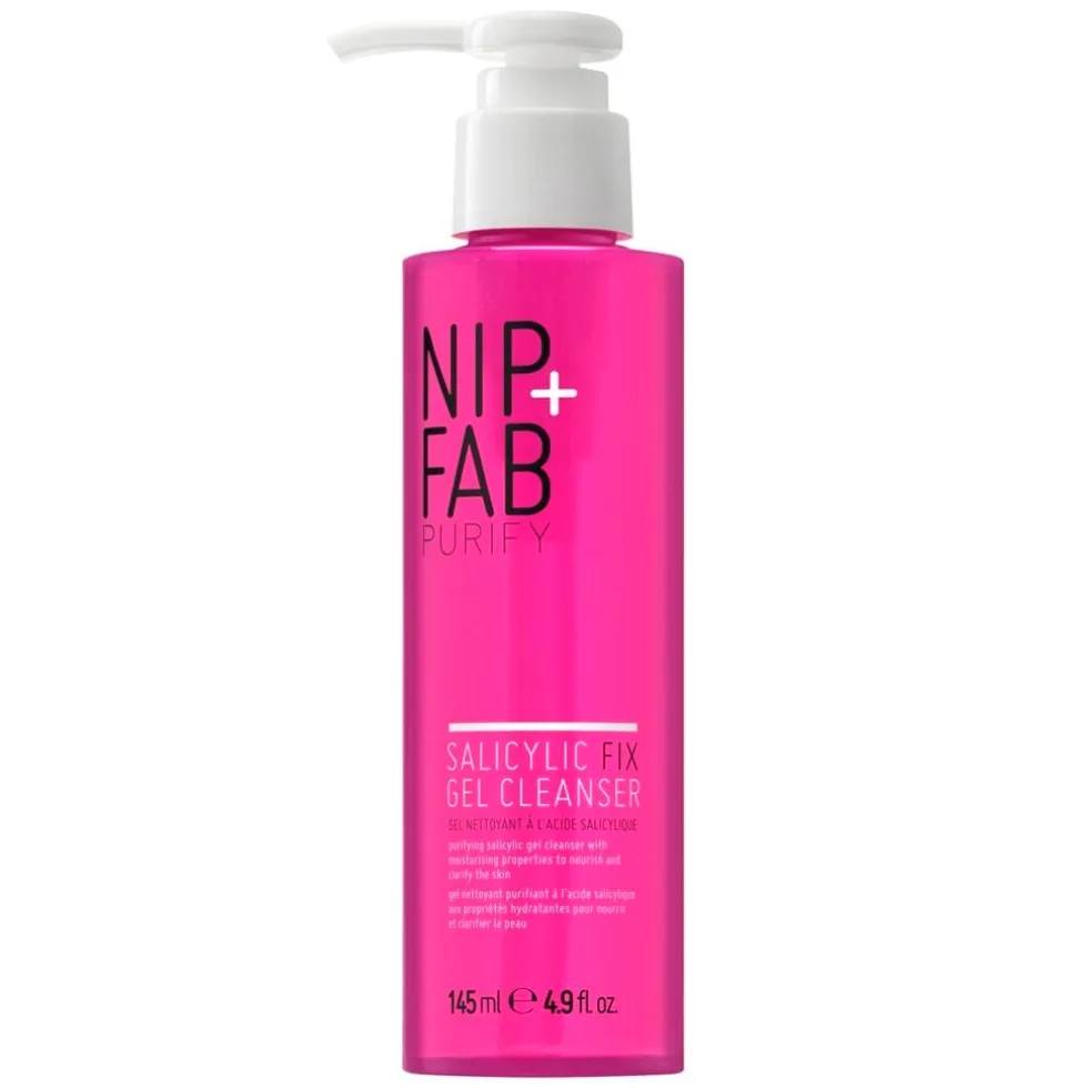 Nip + Fab Salicylic Fix Gel Cleanser