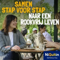 NiQuitin 2mg Minizuigtabletten
