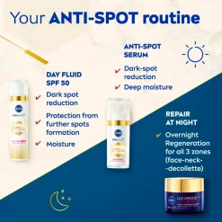 NIVEA Cellular Luminous630 Anti-Spot SPF50 Dagcrème