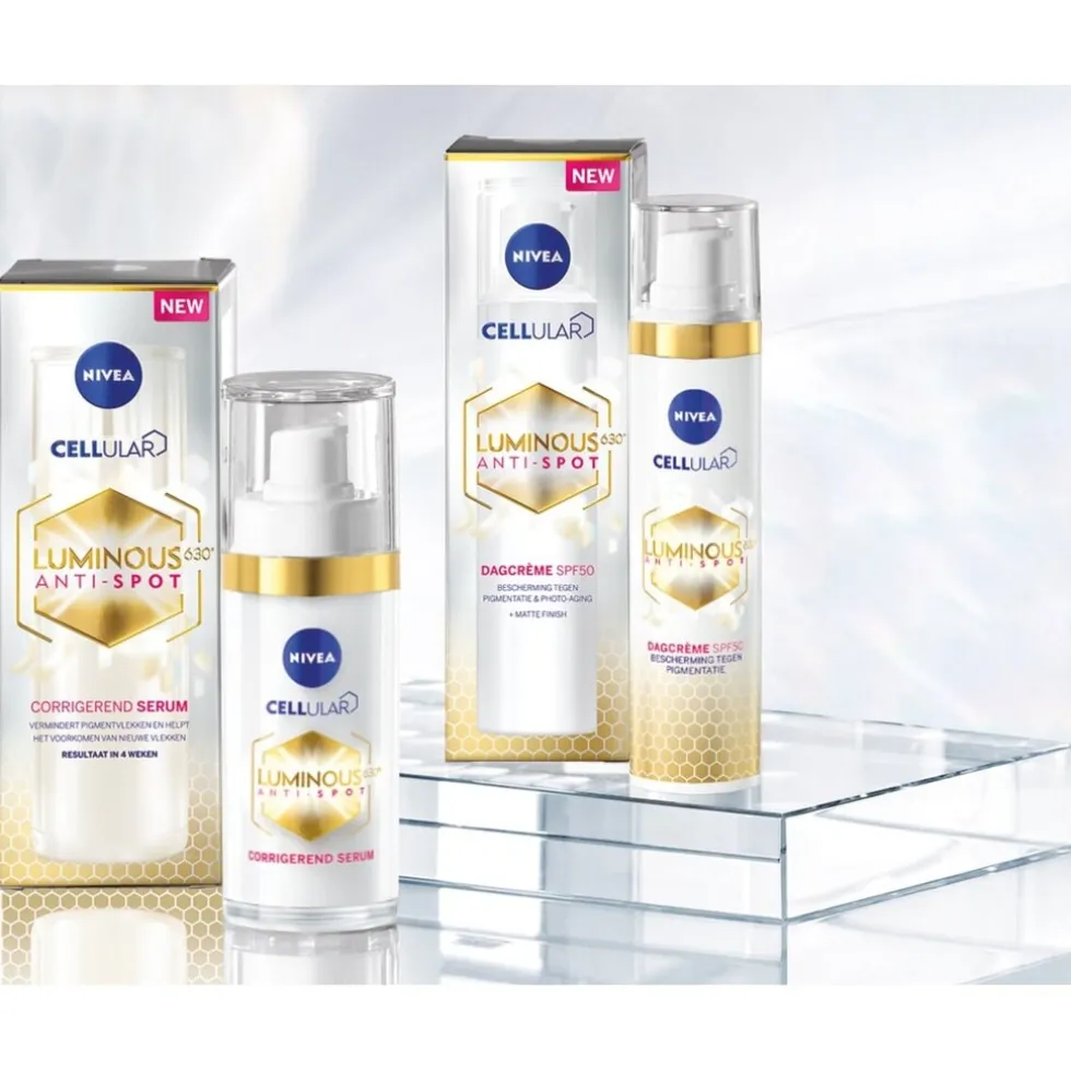 NIVEA Cellular Luminous630 Anti-Spot Corrigerend Serum