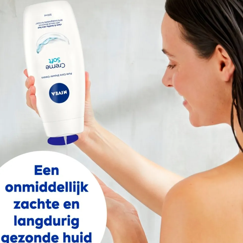 NIVEA Crème Soft Cream Douchegel