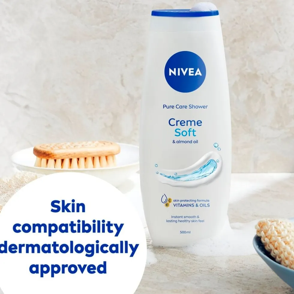 NIVEA Crème Soft Cream Douchegel