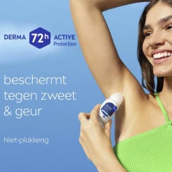 NIVEA Derma Control Defend Antitranspirant Roller