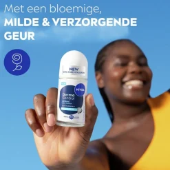 NIVEA Derma Control Defend Antitranspirant Roller