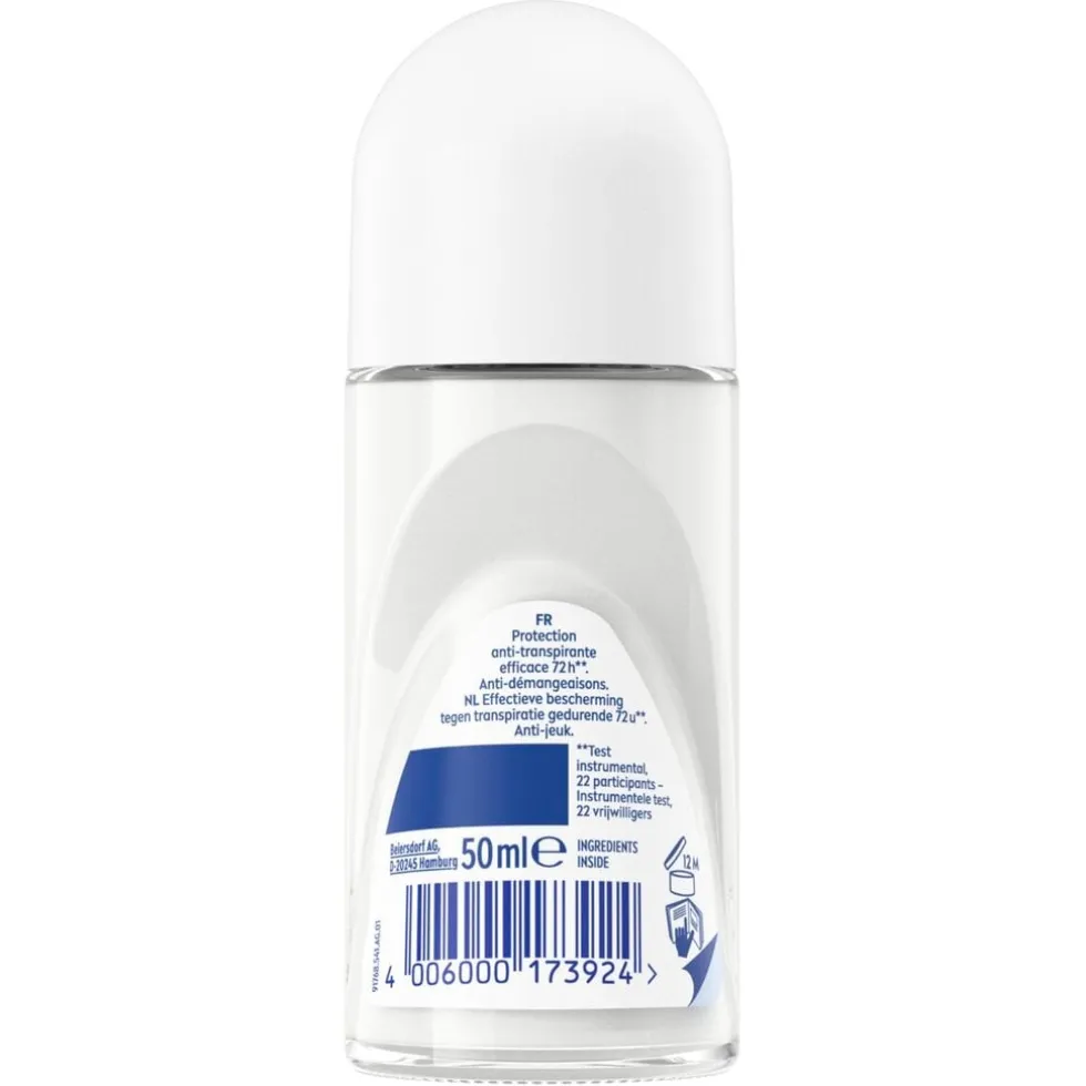 NIVEA Derma Control Defend Antitranspirant Roller
