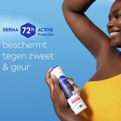 NIVEA Derma Control Natural Tone Antitranspirant Spray