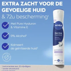 NIVEA Derma Control Restore Antitranspirant Spray