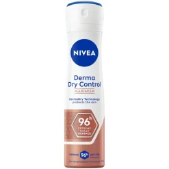 NIVEA Derma Dry Control Antitranspirant Spray