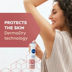 NIVEA Derma Dry Control Antitranspirant Spray